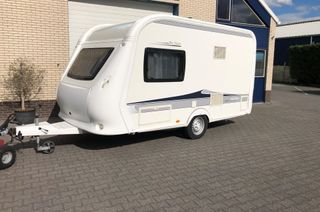 Caravana Hobby De Luxe 380 TB