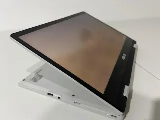 Chromebook Asus Flip CM1400 Plata