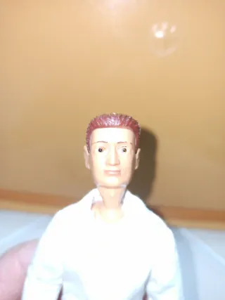 Madelman Espeleólogo