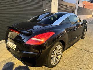 Peugeot RCZ 1.6 Turbo