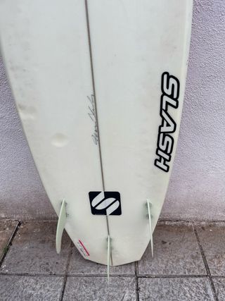 Tabla de surf HEVIA SLASH