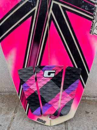 Tabla de surf HEVIA SLASH