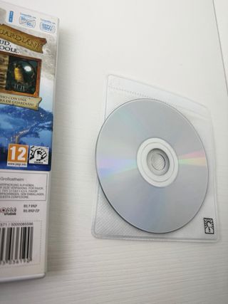 Gahoole La Leyends de los guardianes Wii