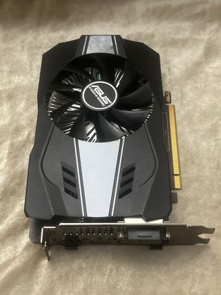 Tarjeta Gráfica ASUS Phoenix GTX 1060 3GB