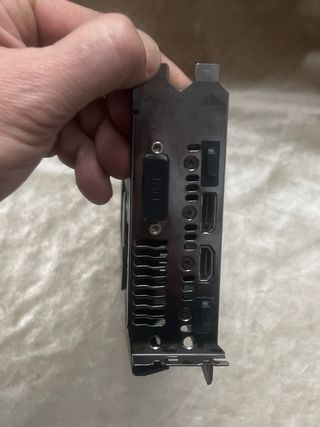 Tarjeta Gráfica ASUS Phoenix GTX 1060 3GB