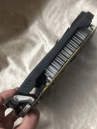 Tarjeta Gráfica ASUS Phoenix GTX 1060 3GB