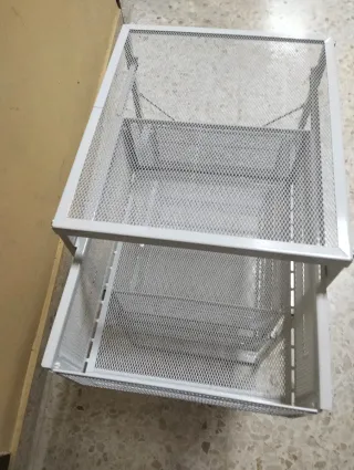 Unidad de almacenamiento.