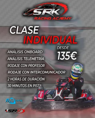 Clases de Karting en Catalunya