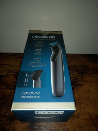 Cecotec Precisioncare Oneshave 2 en 1