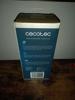 Cecotec Precisioncare Oneshave 2 en 1