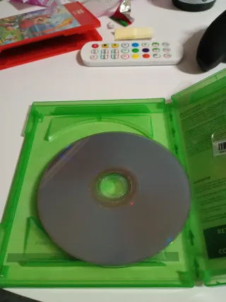 Dragon Ball Fighter Z Xbox One (LEER DESCRIPCIÓN)