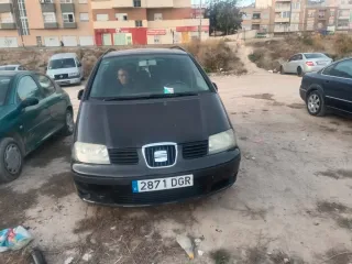 SEAT Alhambra 2005