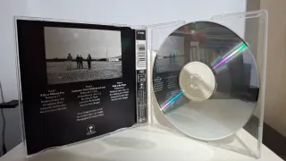 CD U2 With Or Without You