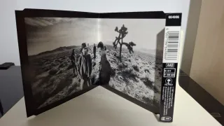 CD U2 With Or Without You