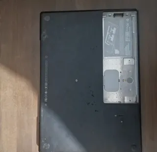 MacBook Negro Mediados 2007