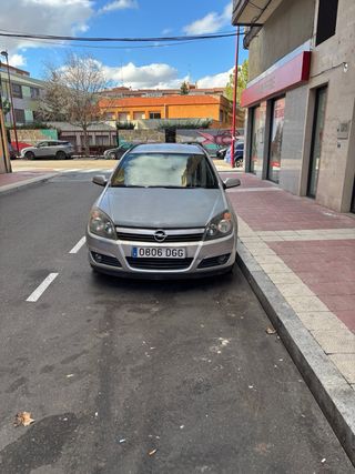 Opel Astra 2005