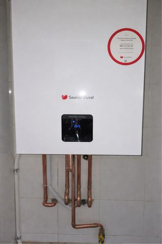 Instalador profesional Fontaneria,gas,calefacción