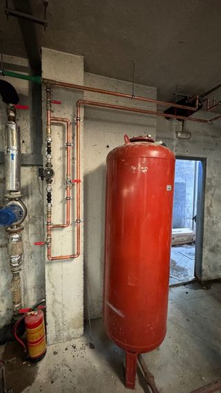 Instalador profesional Fontaneria,gas,calefacción