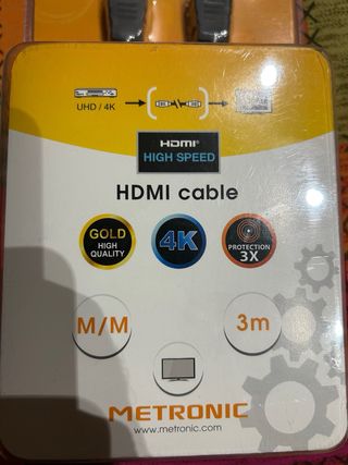 Cable HDMI
