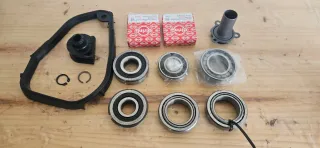 Kit reparação Caixa Velocidades