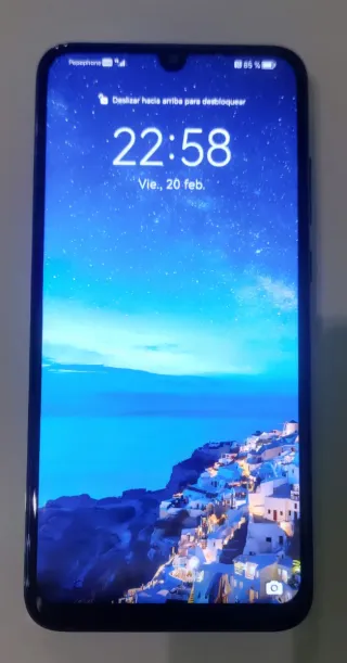 Huawei P Smart 2019 64GB libre