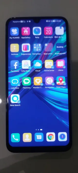 Huawei P Smart 2019 64GB libre