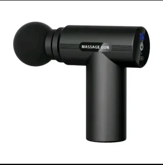 (7 piezas) incluye faja lumbar y pistola masajes