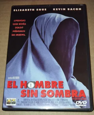 Colección 7 Películas DVD Terror/Suspense