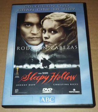 Colección 7 Películas DVD Terror/Suspense