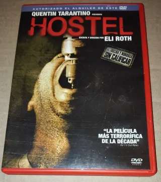 Colección 7 Películas DVD Terror/Suspense