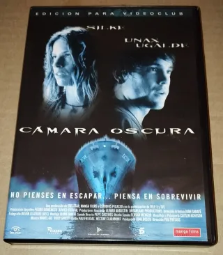 Colección 7 Películas DVD Terror/Suspense