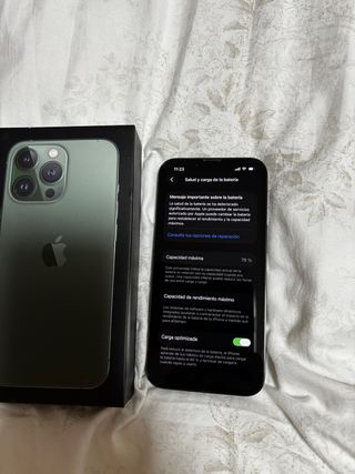 iPhone 13 Pro 256 GB Verde