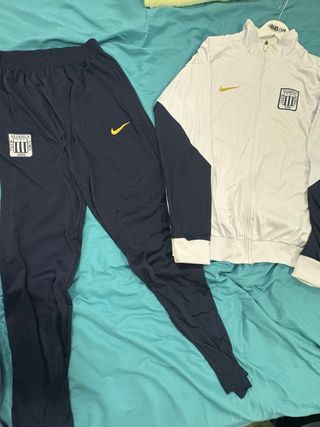 Conjunto Chándal Alianza Lima Nike