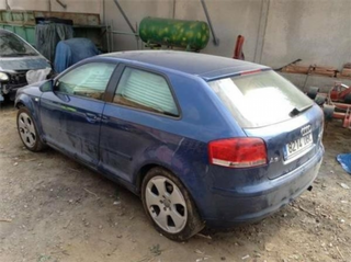 Despiece audi a3 8p