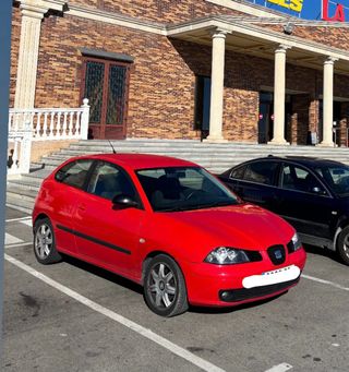 SEAT Ibiza 2003