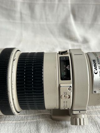 Canon EF 400mm f/5.6 L USM Teleobjetivo Profesiona