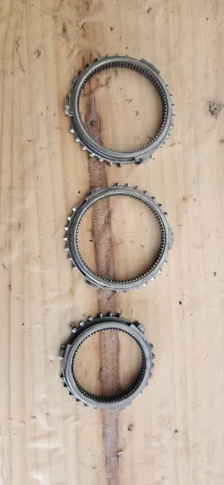 Sincronizador de transmissão PSA