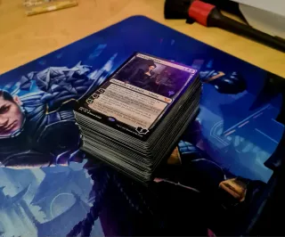 138 Cartas Magic Strixhaven: Academia de Magos