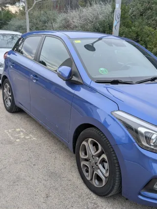 Hyundai i20 2018