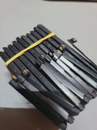 Lote 10 Batterie Originali per iPhone 12 Mini