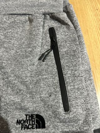 Calças The North Face Tech Cinza
