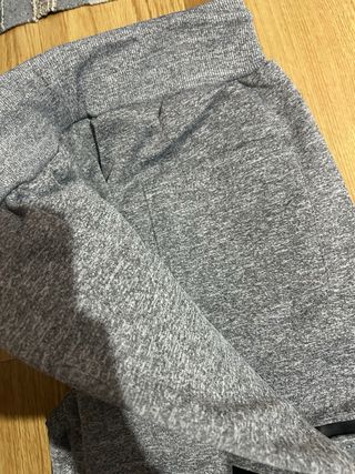 Calças The North Face Tech Cinza