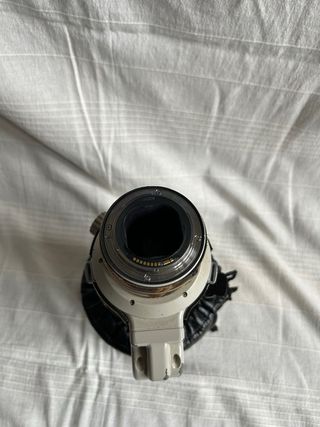 Canon EF 500mm f/4 L IS USM Teleobjetivo