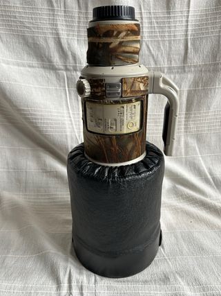 Canon EF 500mm f/4 L IS USM Teleobjetivo