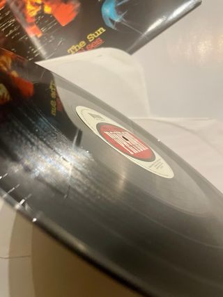 Vinilo Jeru The Damaja - The Sun Rises in the East