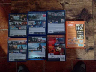 Saga Battlefield PS4 y PC