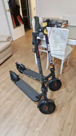 Patinete Eléctrico Xiaomi 4