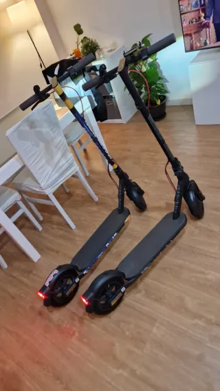 Patinete Eléctrico Xiaomi 4