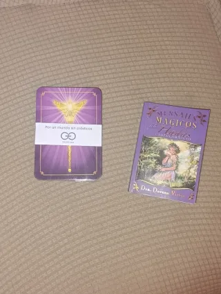 Oráculo Nuevo Mensajes Mágicos de las Hadas