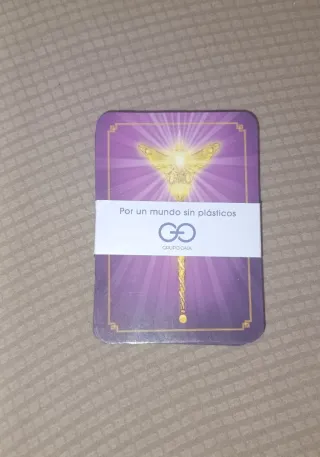 Oráculo Nuevo Mensajes Mágicos de las Hadas